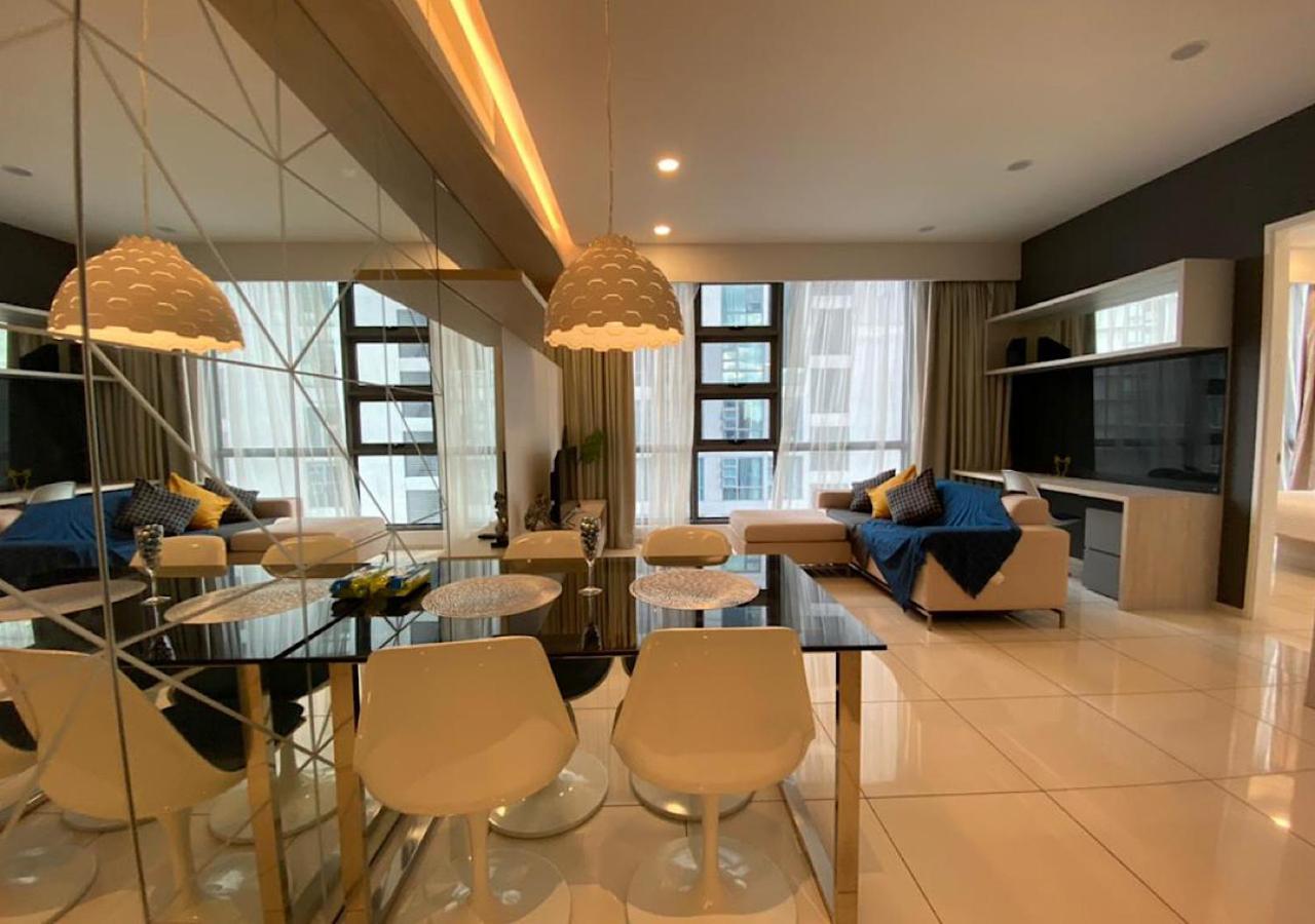 Robertson By Jr' Homes Kuala Lumpur Exterior photo
