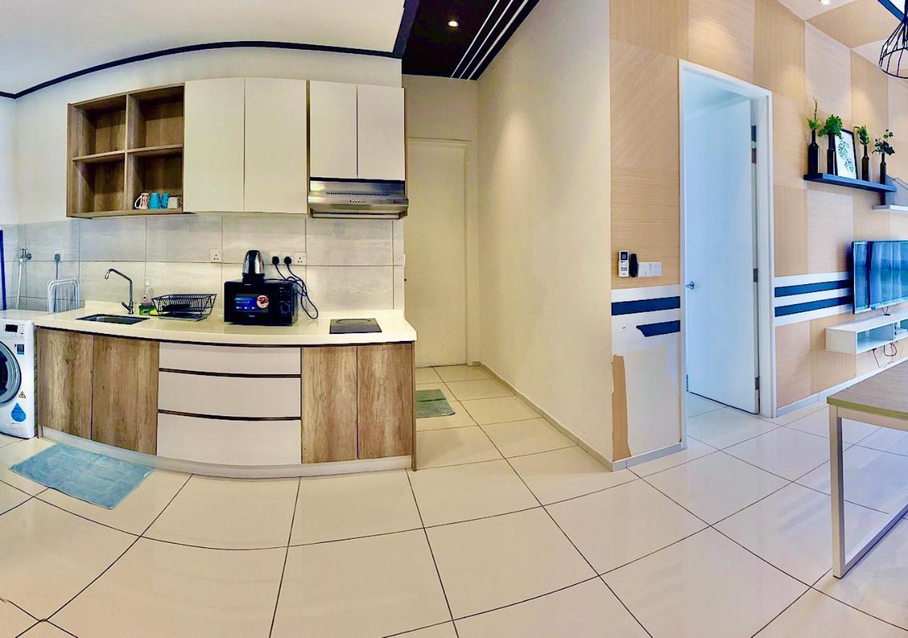 Robertson By Jr' Homes Kuala Lumpur Exterior photo