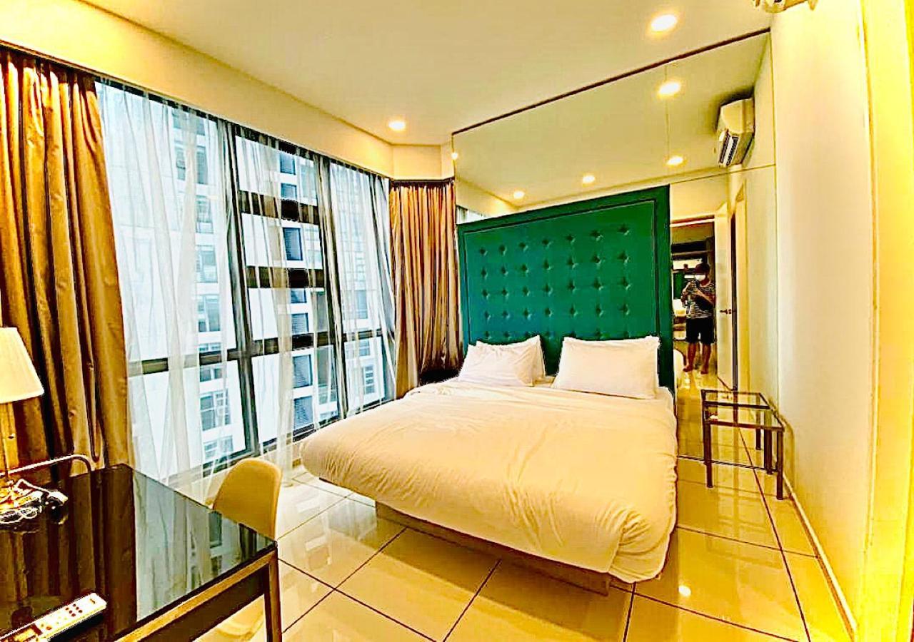 Robertson By Jr' Homes Kuala Lumpur Exterior photo
