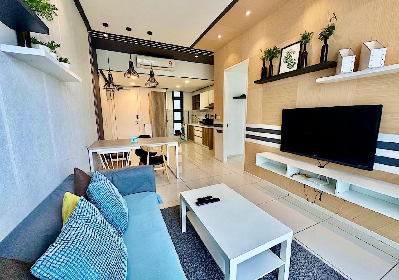 Robertson By Jr' Homes Kuala Lumpur Exterior photo