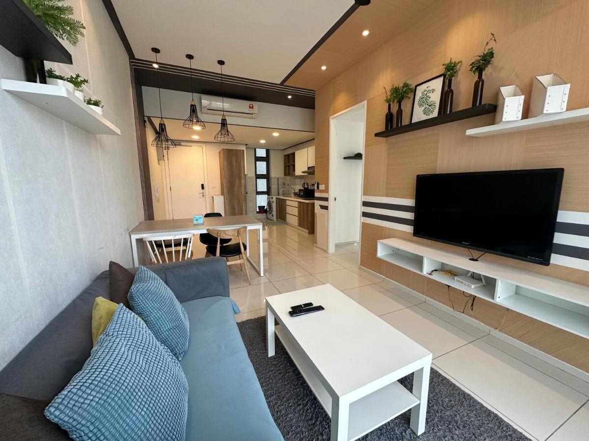 Robertson By Jr' Homes Kuala Lumpur Exterior photo