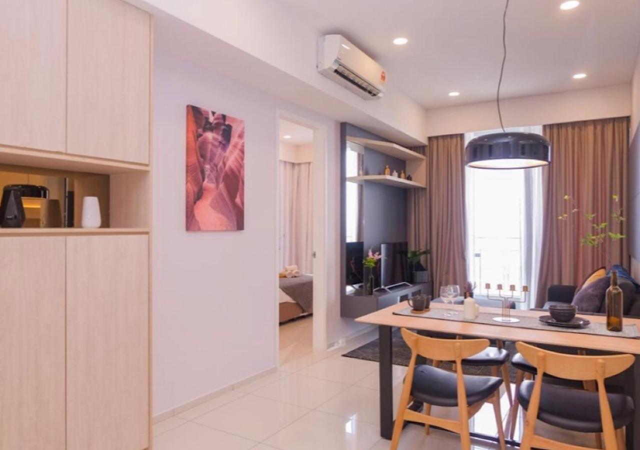 Robertson By Jr' Homes Kuala Lumpur Exterior photo