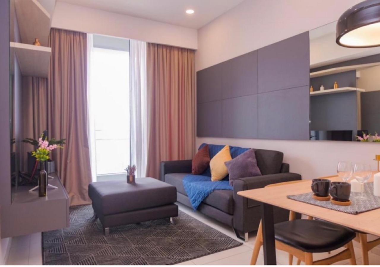 Robertson By Jr' Homes Kuala Lumpur Exterior photo