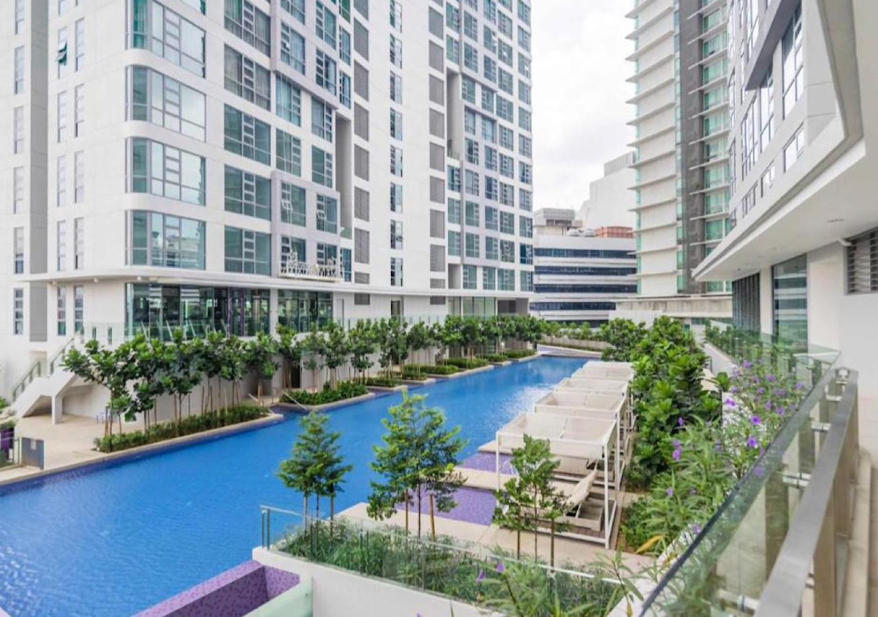 Robertson By Jr' Homes Kuala Lumpur Exterior photo