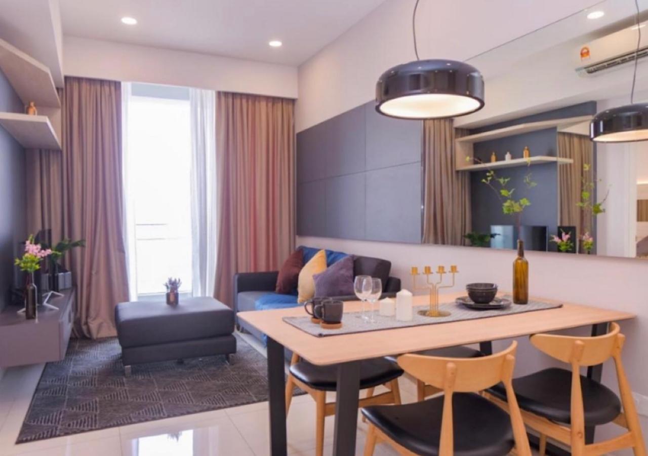 Robertson By Jr' Homes Kuala Lumpur Exterior photo