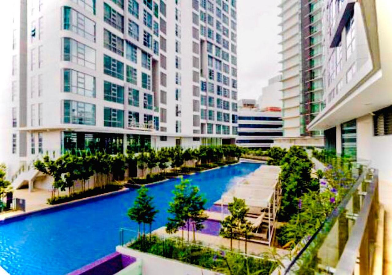 Robertson By Jr' Homes Kuala Lumpur Exterior photo
