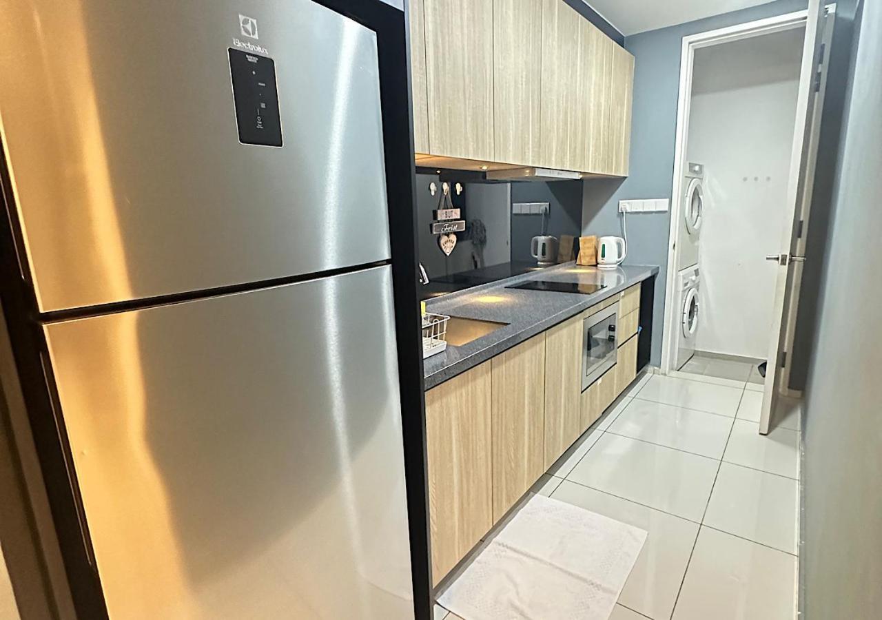 Robertson By Jr' Homes Kuala Lumpur Room photo