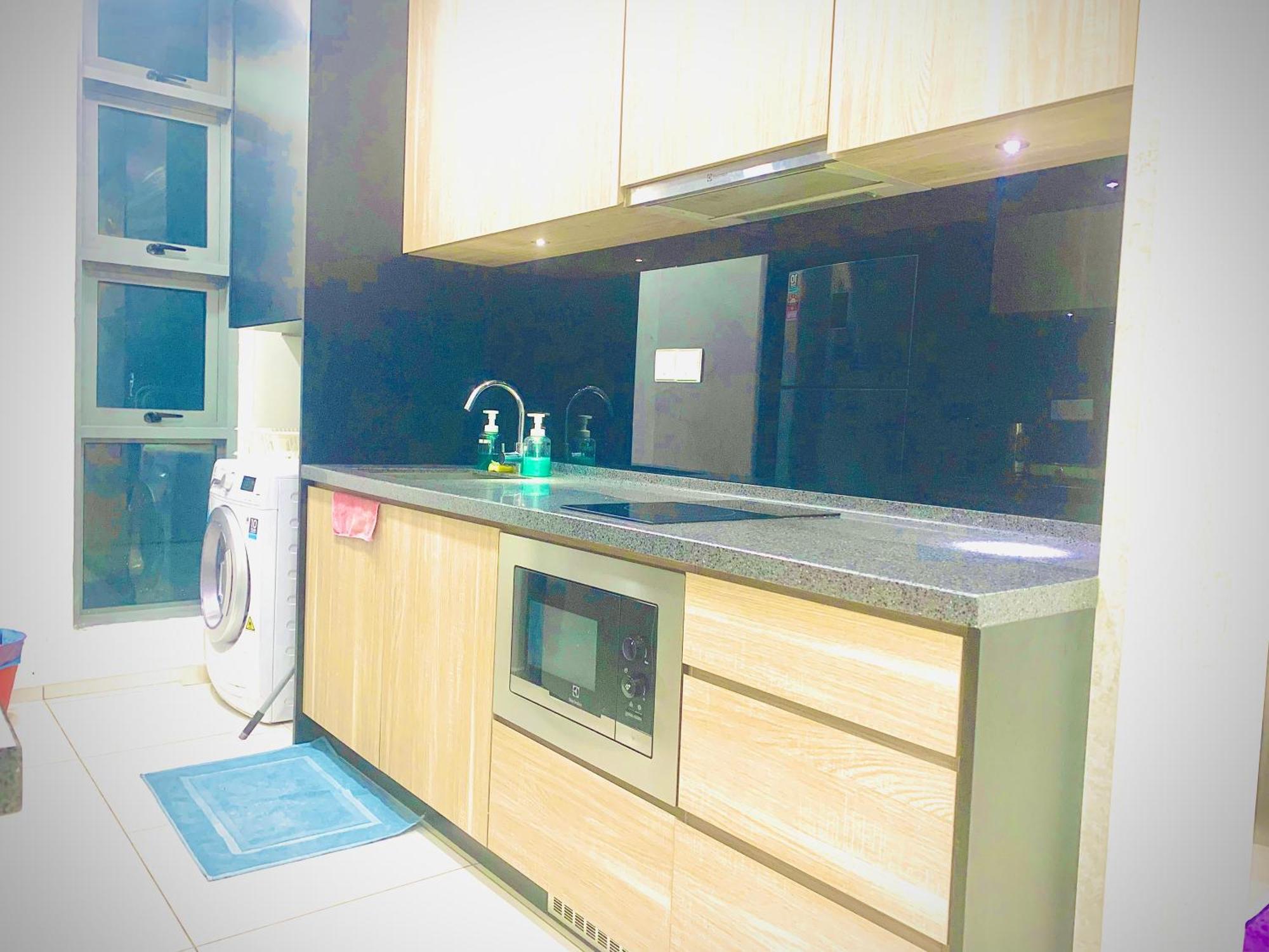 Robertson By Jr' Homes Kuala Lumpur Room photo